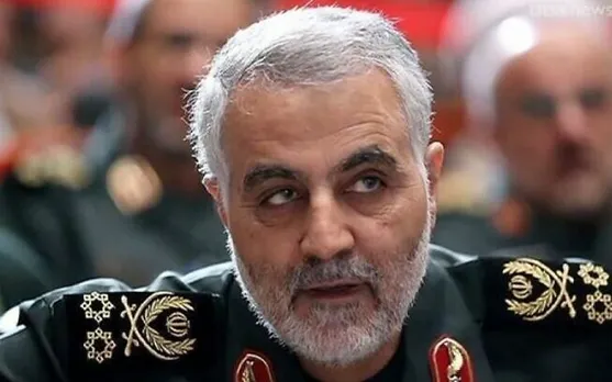 Iranian General Qassem Soleimani killed