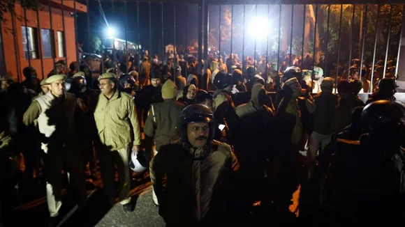 Police Identifies 37 People Linked to JNU Attack