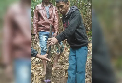 Two Kidnappers Nabbed at Karbi Anglong
