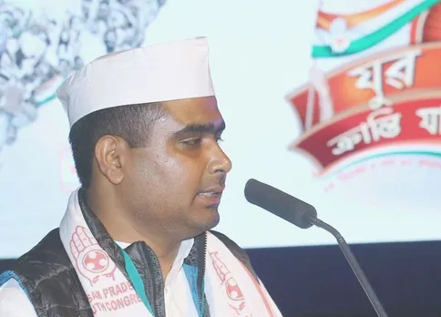 Assam Youth Congress Demands Release of Its President