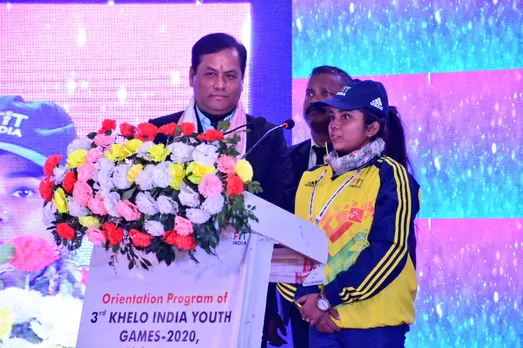 Khelo India Youth Games: CM attends volunteers’ meet