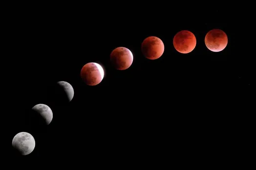 1st Lunar Eclipse of 2020 To Occur on Jan 10