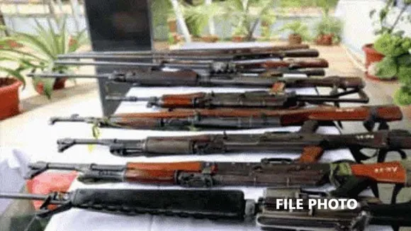 Over 600 extremists to surrender today