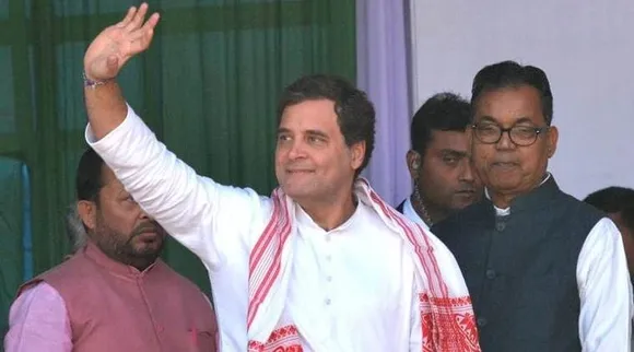 Election 2021: Rahul Gandhi To Visit Assam Today