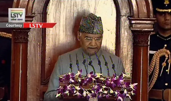 CAA Passed To Fulfill Bapu’s Dream: Kovind