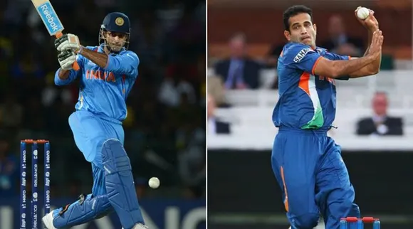 Sachin extends best wishes for Pathan’s 2nd Innings
