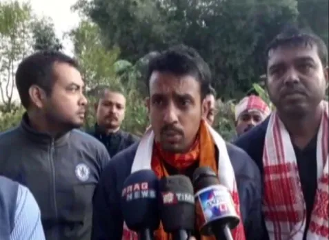 Movement Against CAA Will Continue: Shrinkhal
