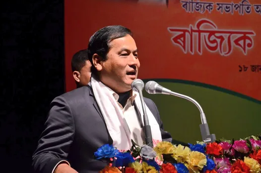 Sonowal ministry reshuffle: Siddhartha removed from Education