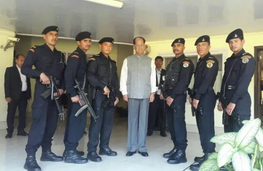 Tarun Gogoi’s Z Plus Security Downgraded to Z Category