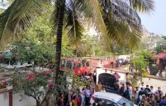 2 Children burnt to death in Guwahati