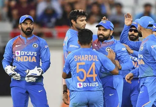 NZ vs IND T20I: India Beat New Zealand By 7 Wickets