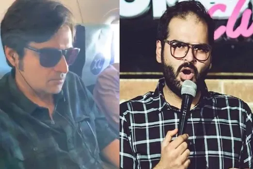 Arnab Goswami Heckling: IndiGo Bars Comedian Kunal Kamra