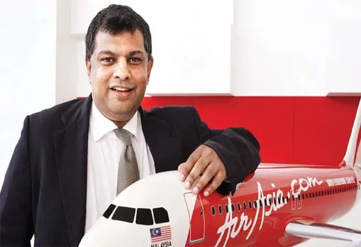 ED summons AirAsia CEO Tony Fernandes