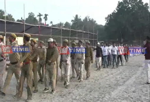 Assam gears up for Republic Day preparation