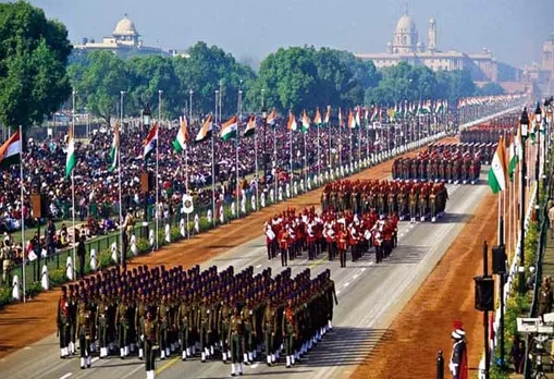 India celebrates 71st Republic Day with several firsts