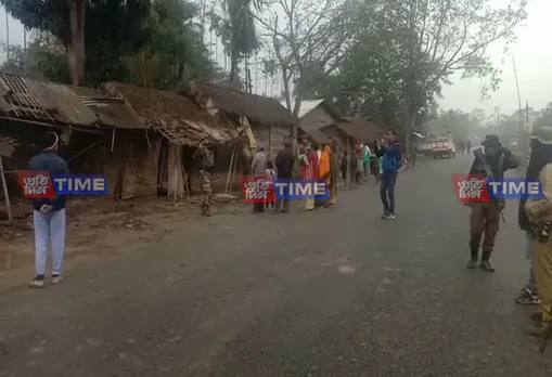 Blast at Sonari ahead of Republic Day