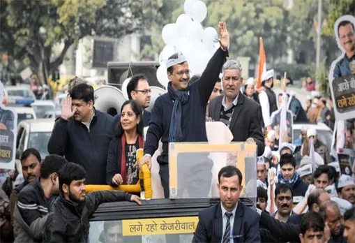 Delhi Assembly election: Kejriwal to file nomination today