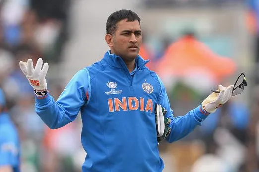Dhoni dropped from BCCI contract list