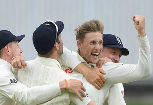 England became the first team to score 5 lakh runs in Test cricket
