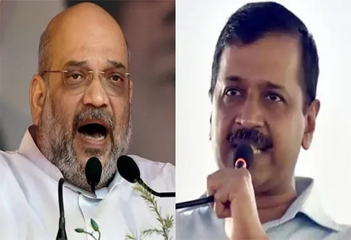 Don’t make education part of ‘dirty politics’: Kejriwal