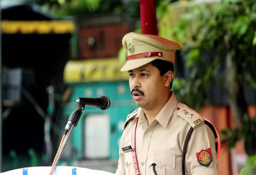 Nagaon SP S.B. Raimedhi To Join NIA On Deputation