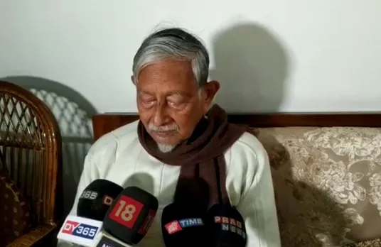 FIR Lodge Against Dr. Hiren Gohain