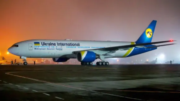 Ukraine Plane with 180 On-Board Crashes Near Tehran