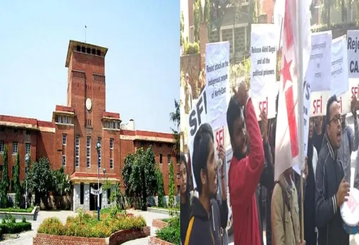Delhi: SRCC students cancel discussion on CAA