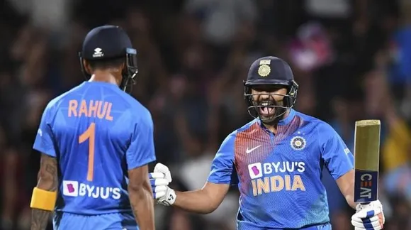 India win first T20I series in NZ