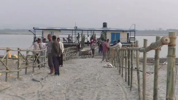 AIWT To Provide 4 Special Ferries for Spectators of Asom Sahitya Sabha