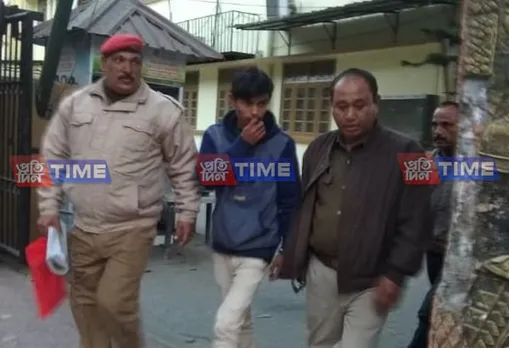 ULFA (I) cadre arrested in Guwahati