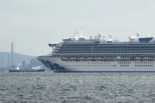 Coronavirus: Several Indians Quarantined on Cruise Ship