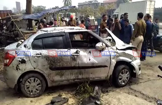 3 killed in North Guwahati accident