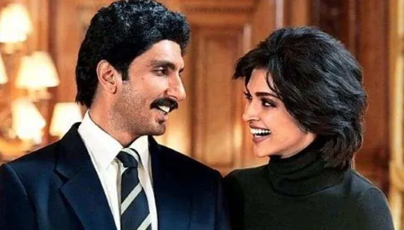 Deepika Padukone’s First Look As Romi Dev from ‘83’ Is Out