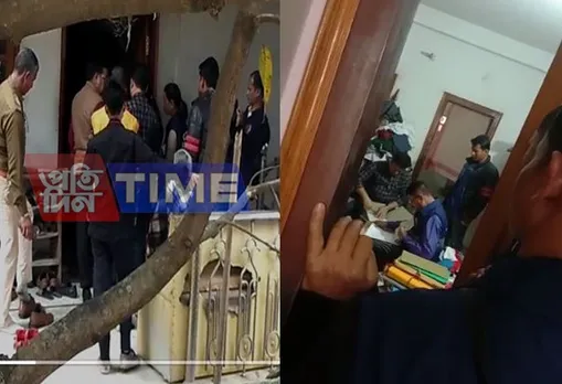 Kamakhya: CID Raids at Riju Sarma’s Home