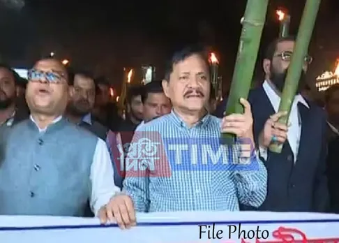 AASU, artistes to take out torchlight rally today
