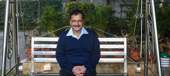 Arvind Kejriwal Tests Negative for COVID-19