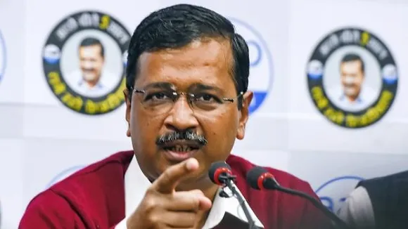 Arvind Kejriwal Invites Amit Shah for a Debate