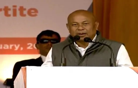BJP will once again form government in Assam: Hagrama