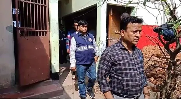 CID Raids at Kamakhya Devalaya