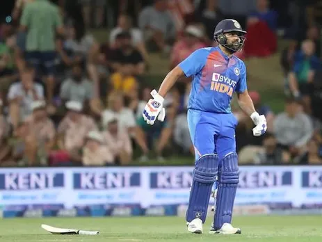 Ind Vs NZ: Rohit Sharma ruled out of the ODI & Test Series