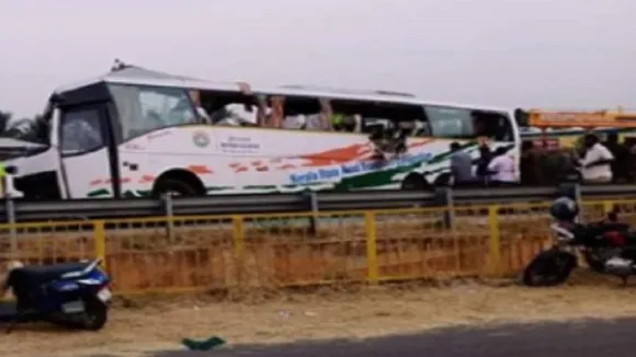 At least 19 Killed in Tamil Nadu Road Accident