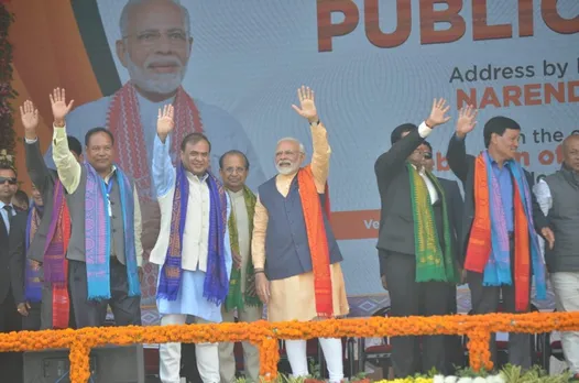 Clause VI to be implemented soon: Modi