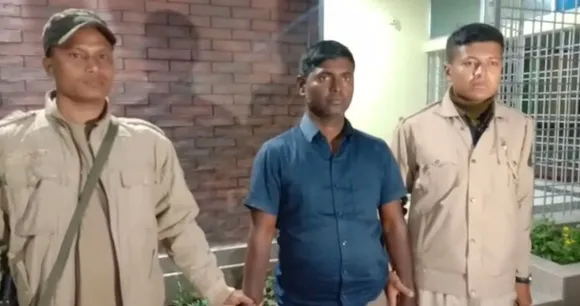 Coal Mafia Arrested