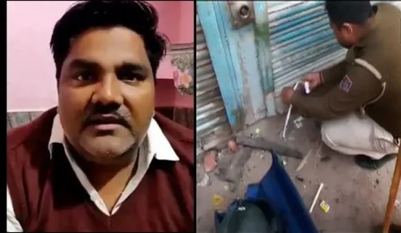 Delhi violence: Police seals AAP Councillor’s factory