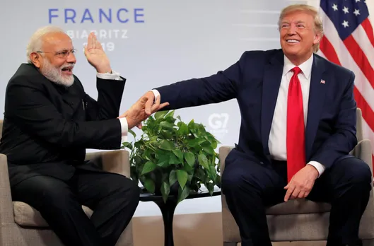 US To Donate Ventilators to India to Fight COVID-19