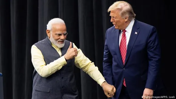 “Deeply Honoured”: PM Modi On Being Awarded ‘Legion Of Merit’