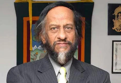 Environmentalist RK Pachauri passes away