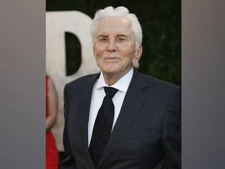 Hollywood veteran actor Kirk Douglas passes away