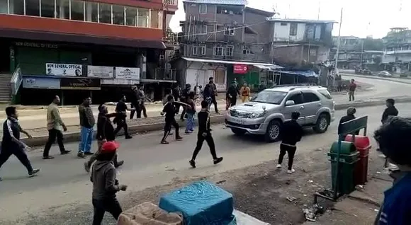 12-Hour Itanagar Bandh Hits Normal Life